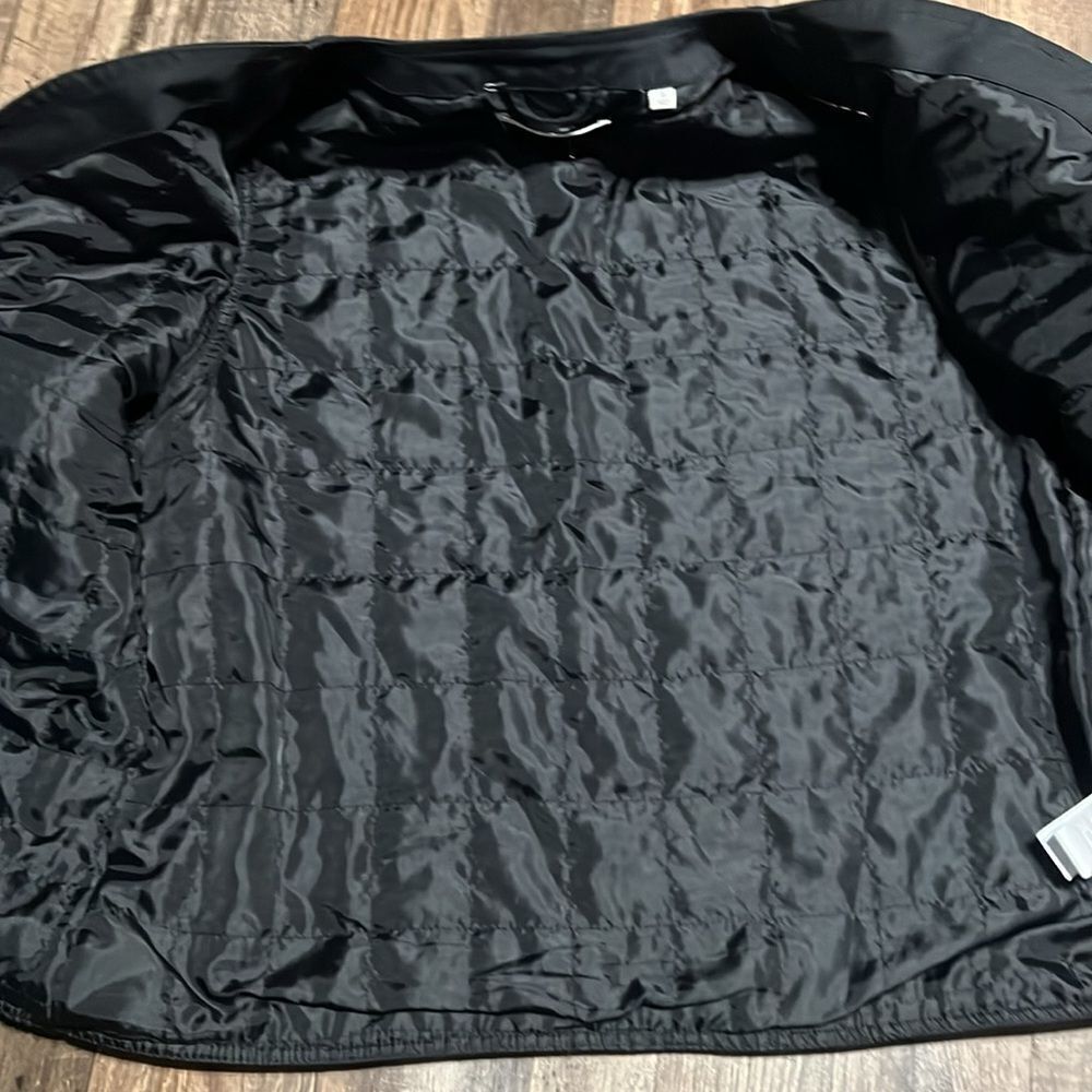 Pacsun Tactical Zippered
Pockets Pouch Utility
Tech Vest Jacket Black
Mens- S - Picture 12 of 14